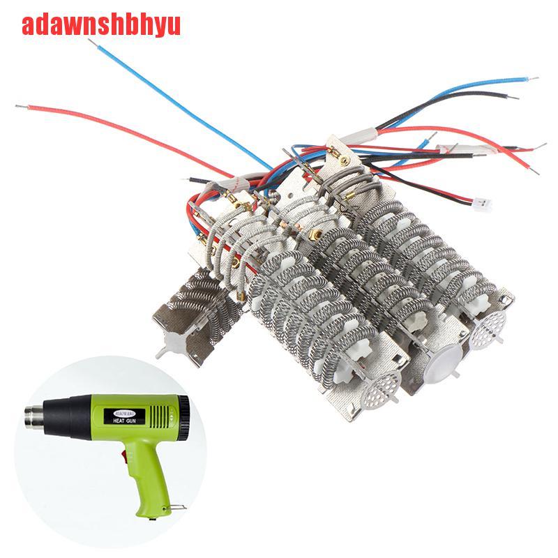 (adawnshbhyu) Hot Air Gun Element Core Mica Pengganti Untuk Pemanas Udara