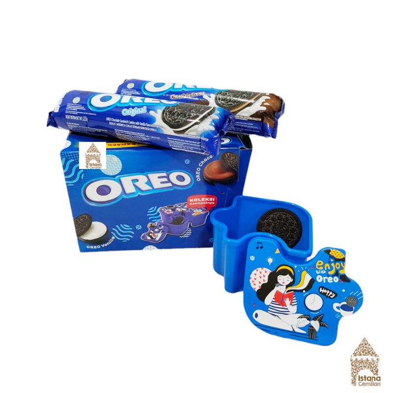 Oreo 2 pcs plus family Snack Tumbler