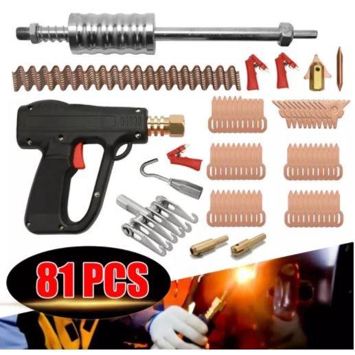 Spot Welding Slide Hammer Auto Body Stud Welder Dent Repair