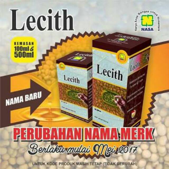 LECITHIN NASA