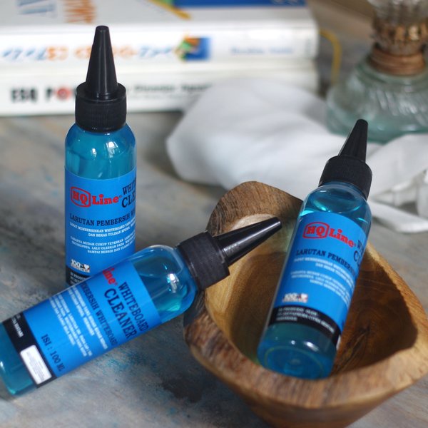 

Segera Beli Cleaner White Board HQ Line 100 ml Murah