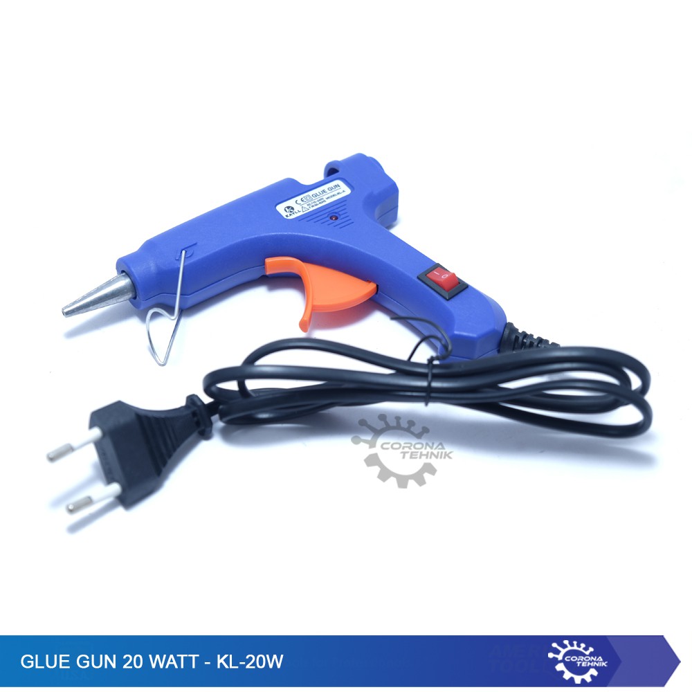 Glue Gun 20 Watt - KL - 20 Watt