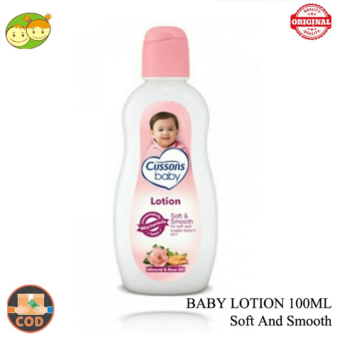 Cussons Baby Lotion 100ml