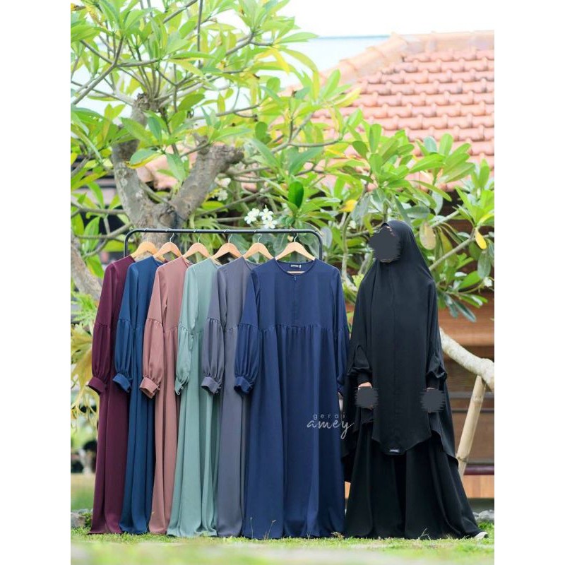 Alesha2 Series- GeraiAmey