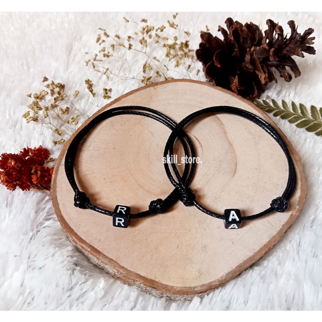 GELANG INISIAL KOREA (T - Z)