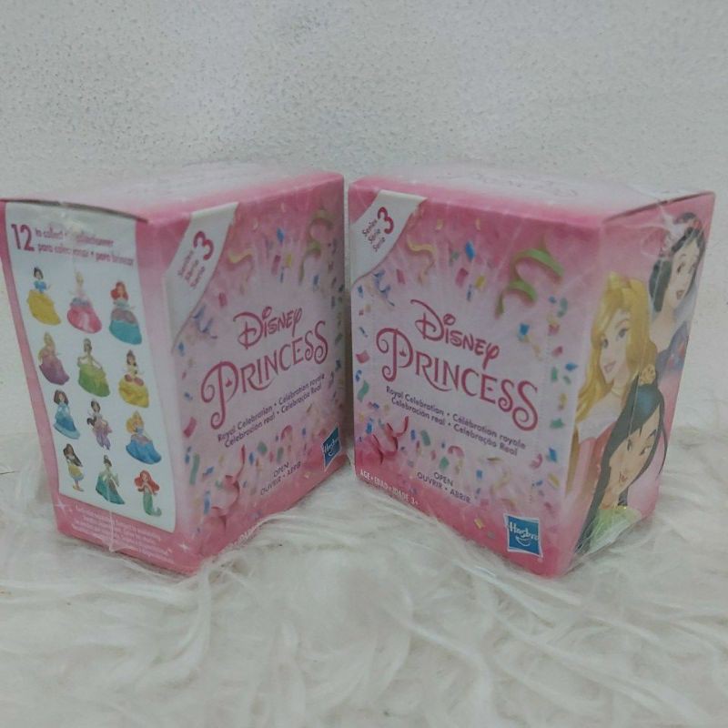 DISNEY PRINCESS FIGURINE - ORIGINAL