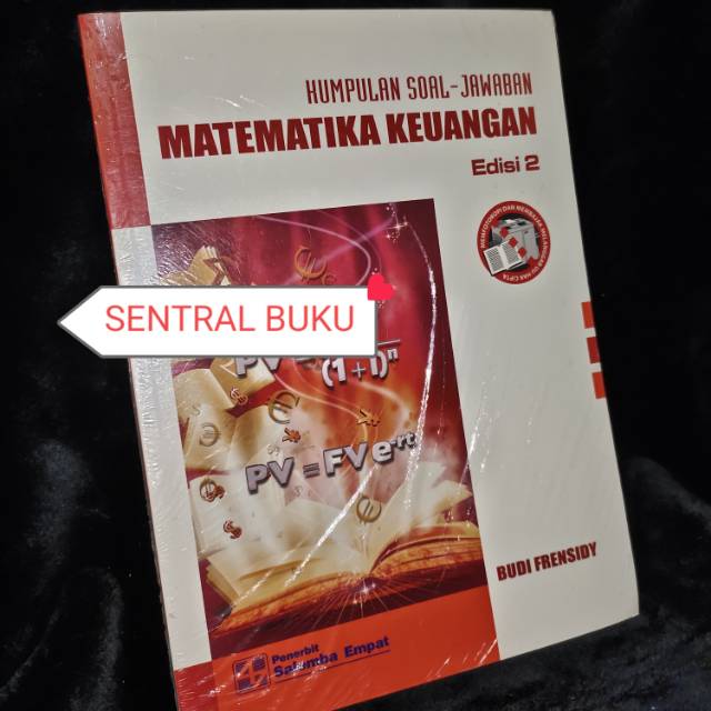 Jual Kumpulan Soal Jawaban Matematika Keuangan Edisi 2 . | Shopee Indonesia