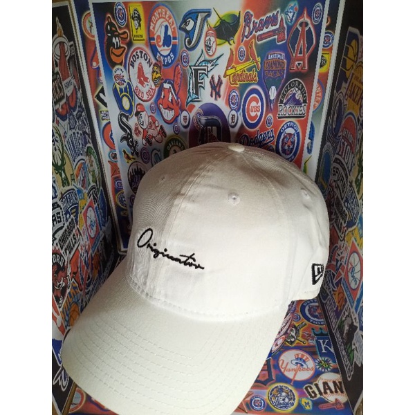 Topi New era Originators