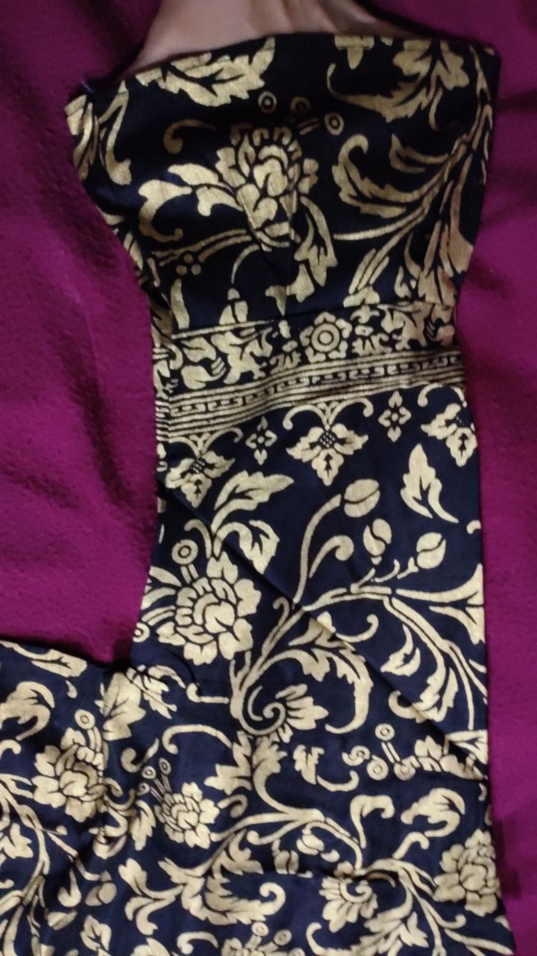 Maura Couple - Sania Ruffle Batik Couple Ori Ndoro Jowi Dnt Garansi Termurah Shopee Selendang Merak