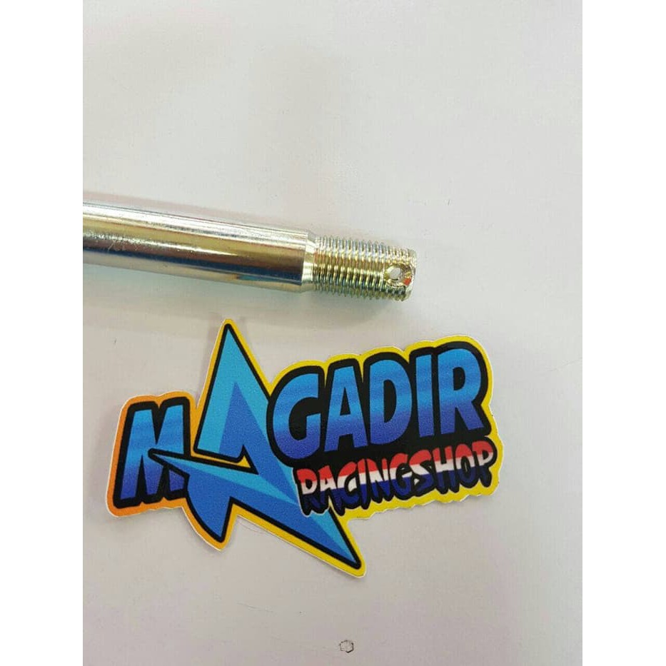 As Roda depan Ninja R RR Original Kawasaki Potongan Harga PART 2312