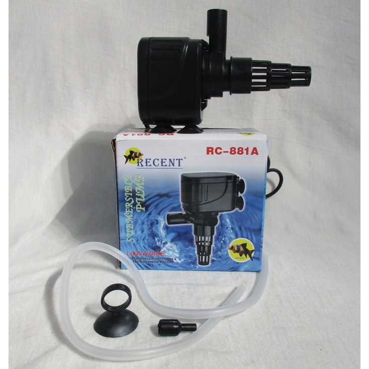 A1200A Aquarium Power Heads RECENT New Design/Sirkulasi Arus Air Aquarium