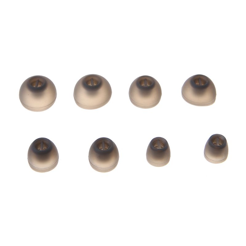 Btsg 4 Pasang Eartips Pengganti Bahan Silikon Untuk Headphone Sennheiser Momentum