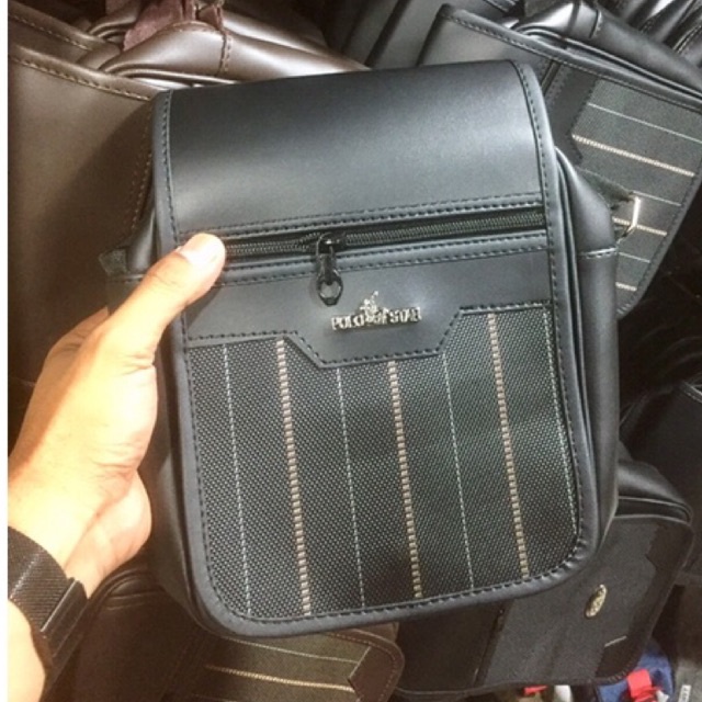 TAS JB SLEMPANG KEREN dari anton hilmanto tas pria slempang tas keren #tas #taspria #taslokal