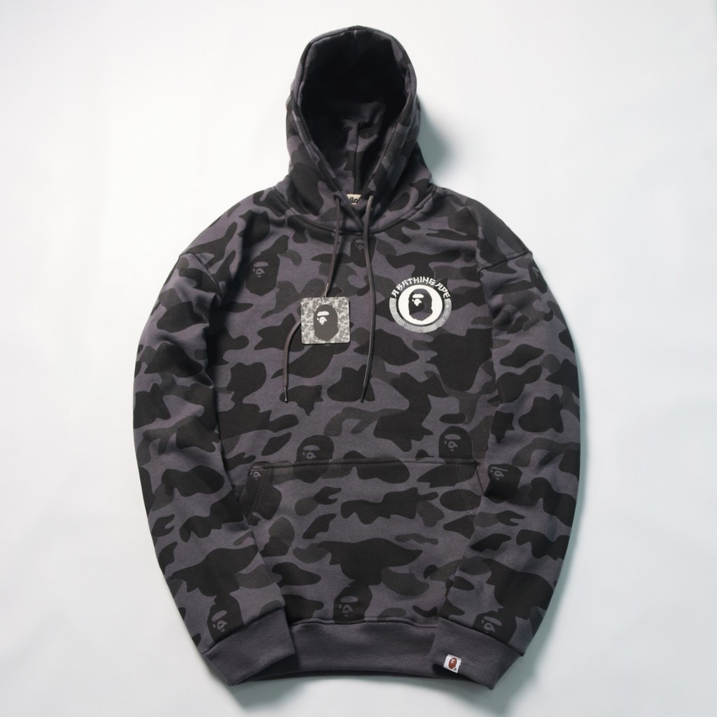 JAKET SWEATER HOODIE  BP CAMO JEPANG UNISEX PREMIUM QUALITY