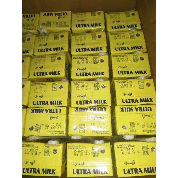 

ultra milk 250ml SALE TERBATAS!! Habisin stock!!