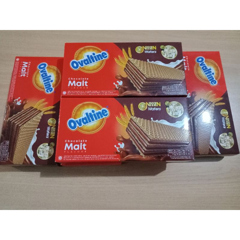 

wafer Nissin ovaltine choco malt isi (30)