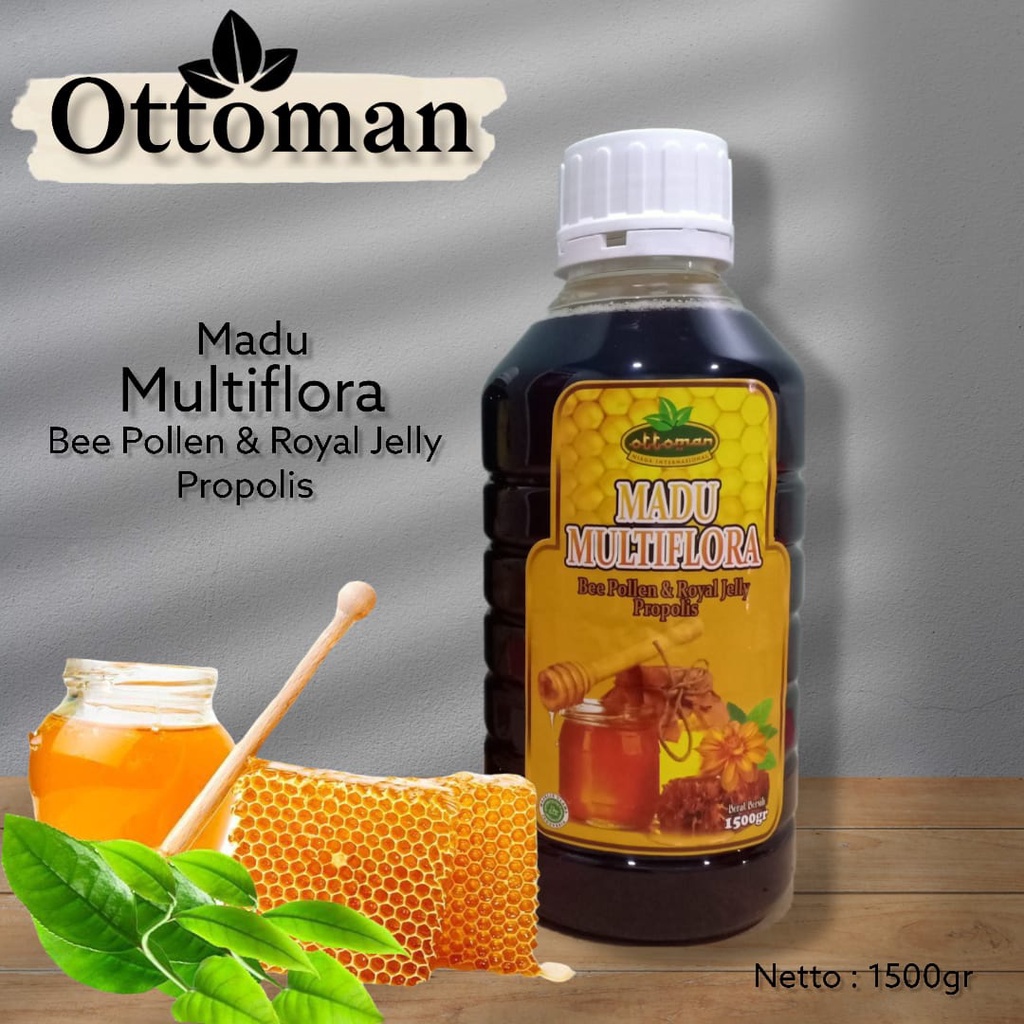 

Madu Bajakah Asli