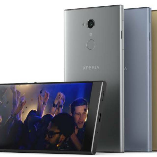 SONY XA2 ULTRA SINGLE DAN DUAL SIM  FREW ONGKIR