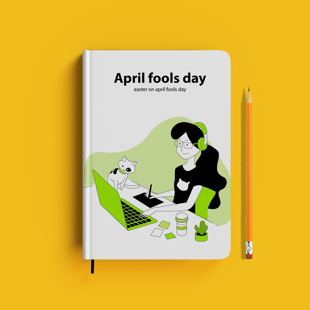 

Buku Catatan Bergaris Tebal A5 100 Lembar Sampul Hardcover-42