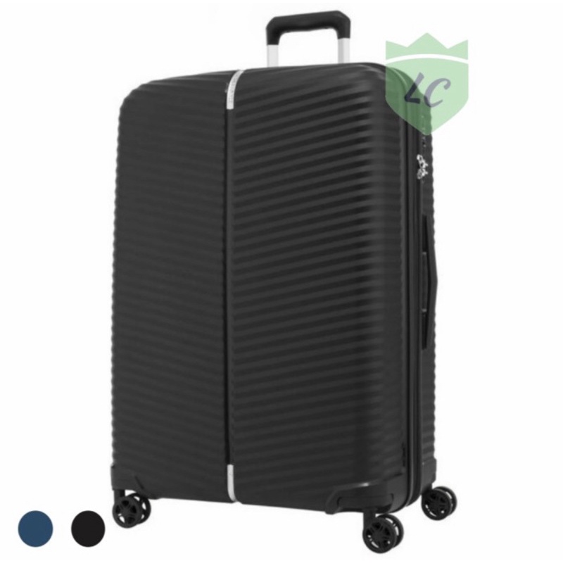 koper samsonite varro extra besar 30 inch original