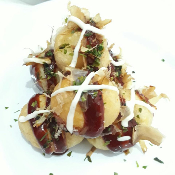 

cs01477 Biang Tepung Takoyaki Atau Premix 1 Kg Da01D100