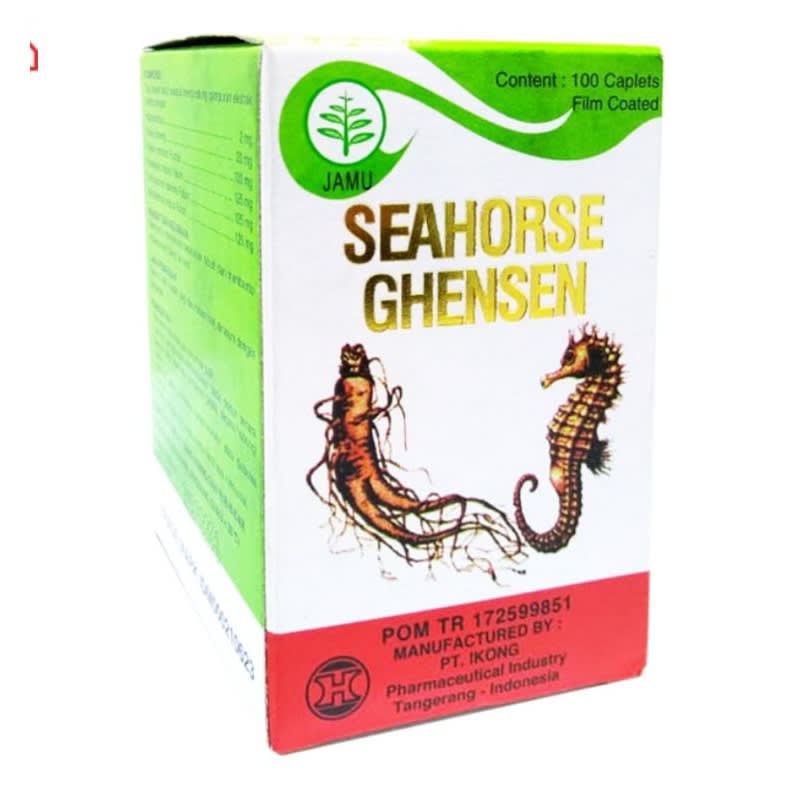 

Seahorse Ghenshen Kidney