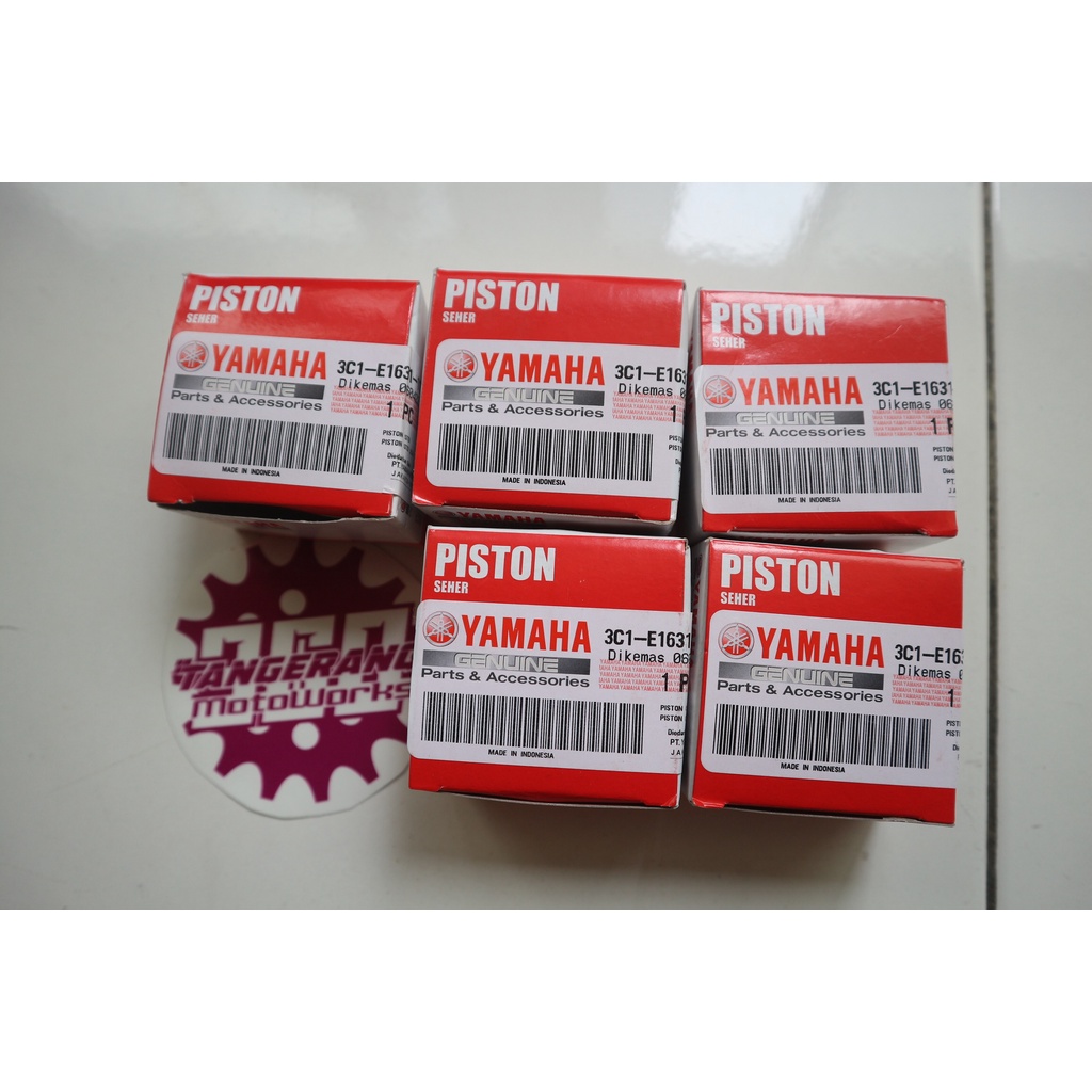 PISTON YAMAHA R15, XABRE, VIXION & MX KING - 3C1-E1631-11