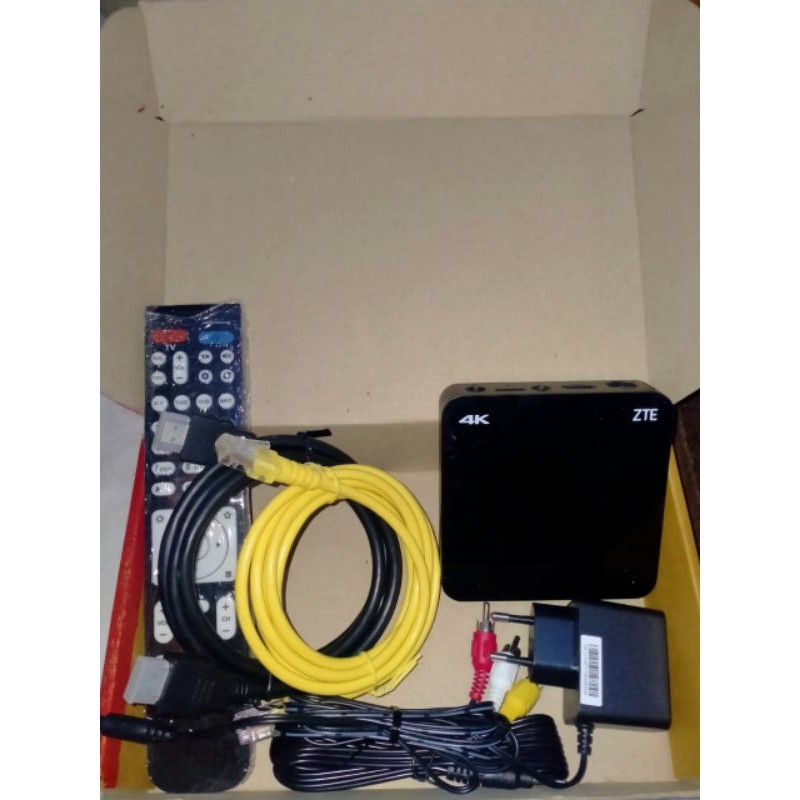 STB ZTE 4K B860H V5 ROOT FULLSET