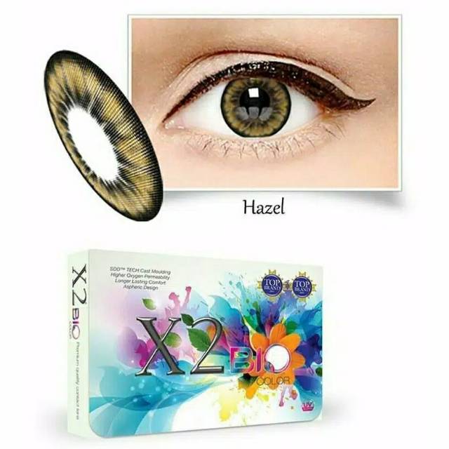 ( Normal ) X2 BIO COLOR 14.5MM,