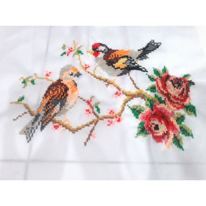 Kristik Jadi burung couple