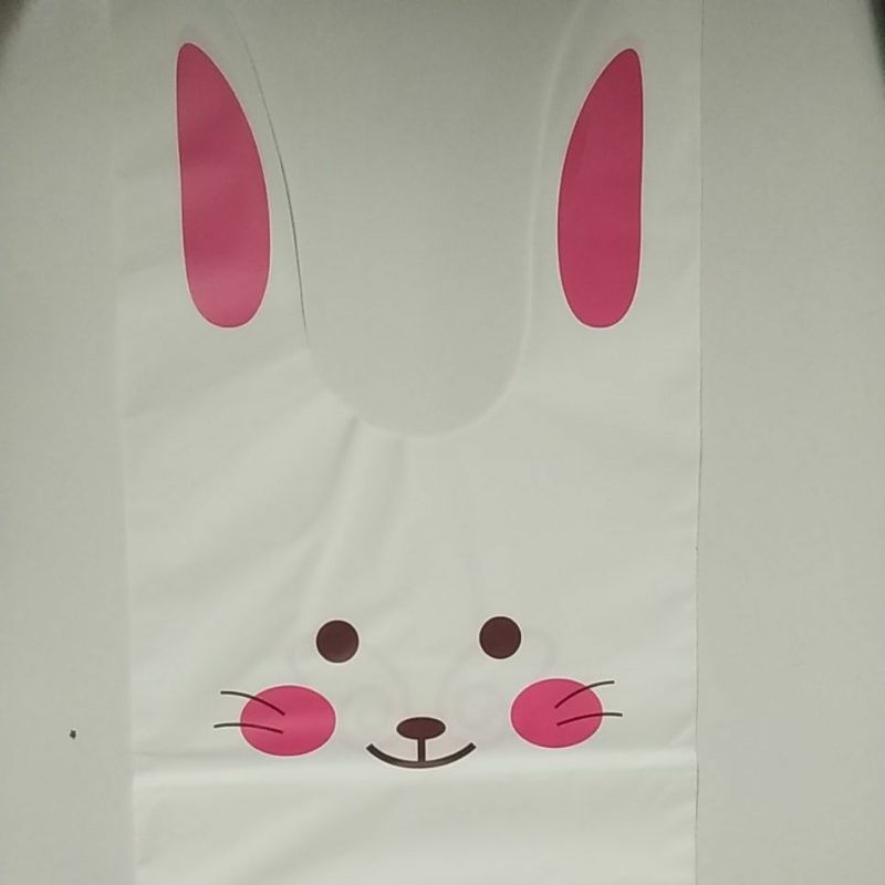 

plastik cookies snack gudibag kelinci uk L (isi 10)