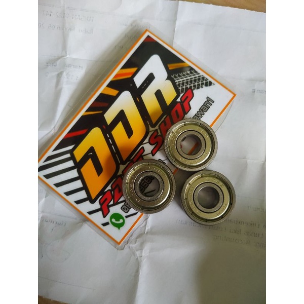 bearing laher underbone nui dan merk lainnya