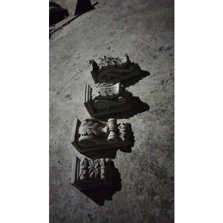 korbel mamanukan korbel tempel klasikan korbel beton