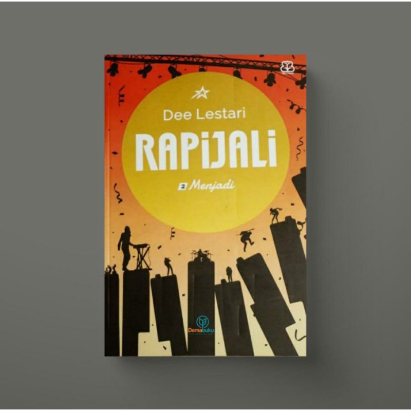 Rapijali 2 - Dee Lestari