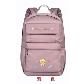 Tas Sekolah Ransel Anak ABG Remaja Ukuran Besar cocok untuk SD / SMP / SMA Tas Import Good Quality Backpack Traveling Tebal