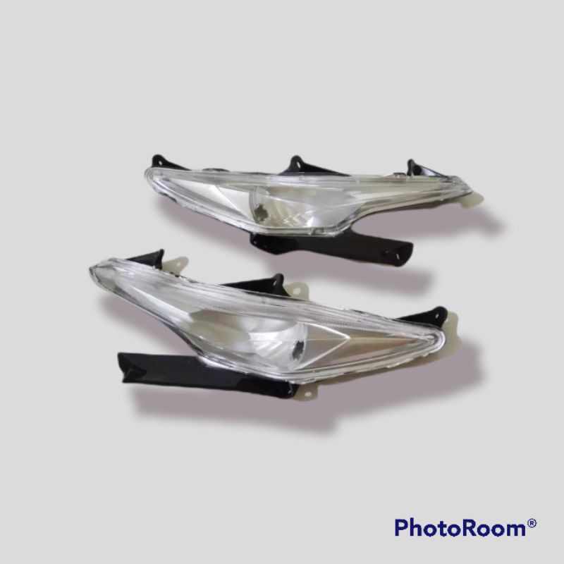Lampu Sein Lampu Riting Depan 1Set(Kiri&Kanan) Honda Beat ESP Lokal