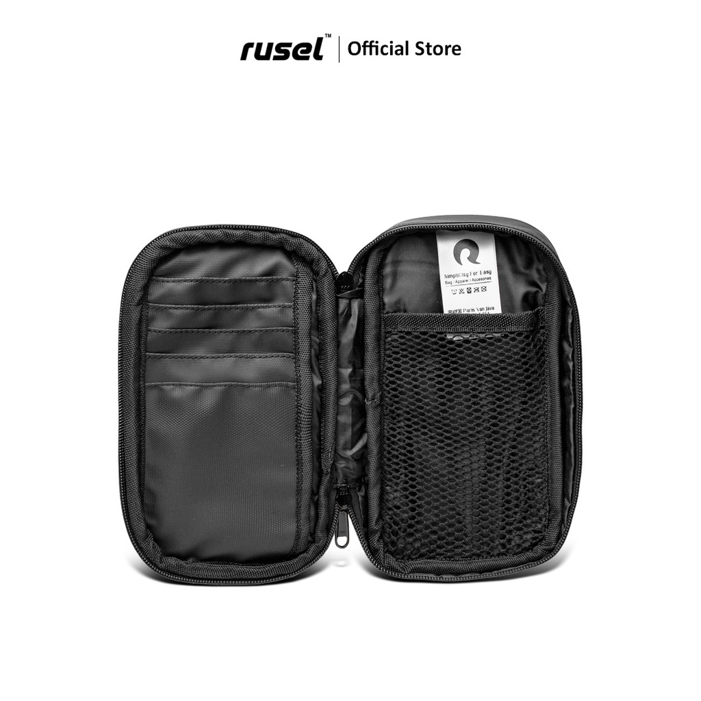 RUSEL BASIC I Hanging wallet Hara