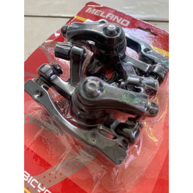 TERMURAH!!! Disc Brake Caliper / Kaliper Rem Cakram MELANO / Realpict