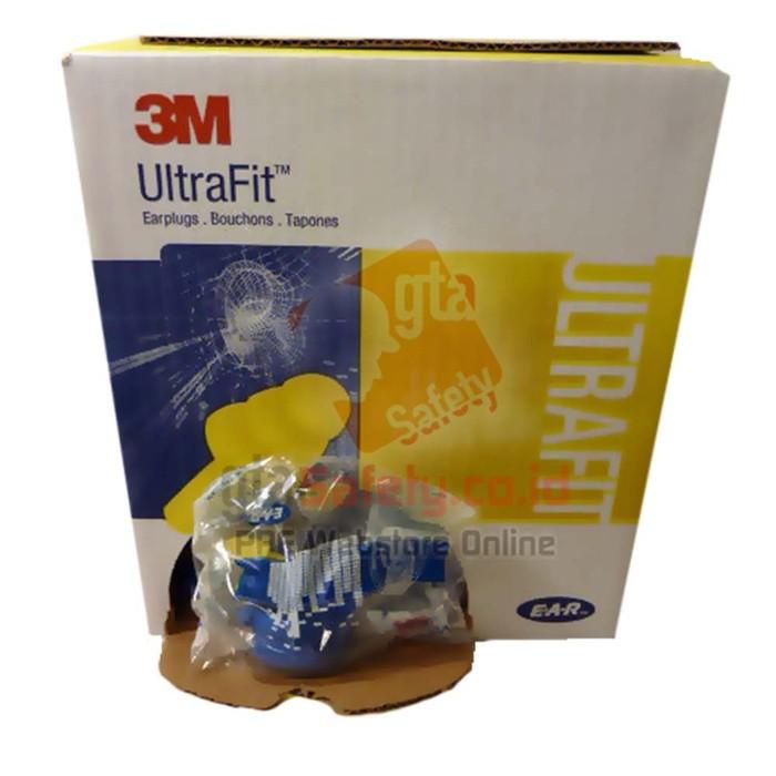 Ear | Ear Plug 3M Ultrafit