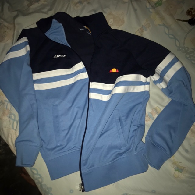 Tracktop ellesse remini