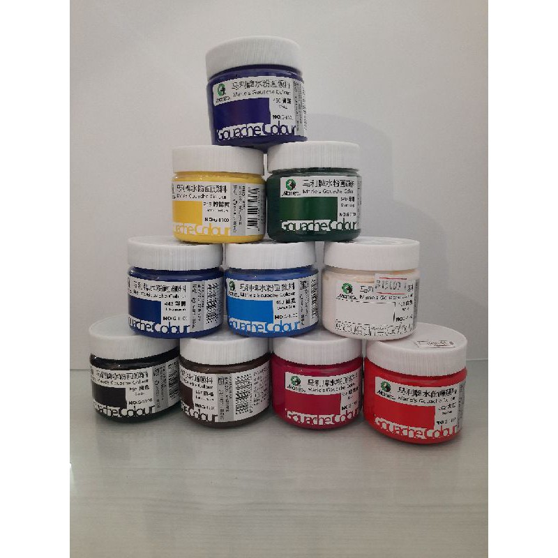 

MARIES CAT GOUACHE COLOR 100 ML