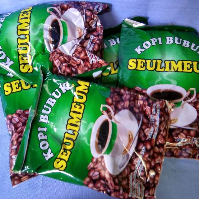 

Kopi Aceh bubuk Robusta