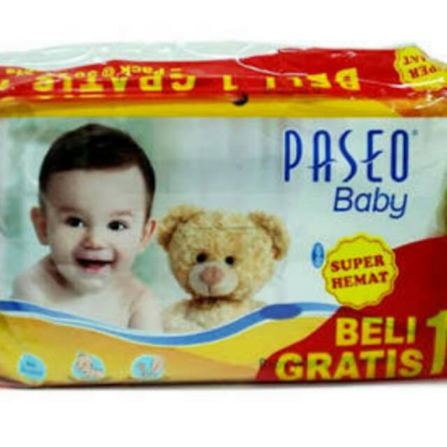Paseo tissue basah