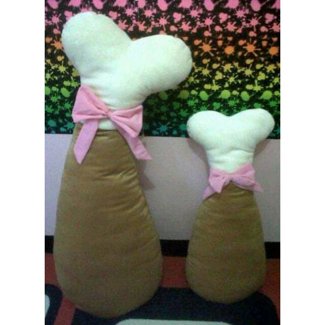 Boneka Paha Ayam Gumiho