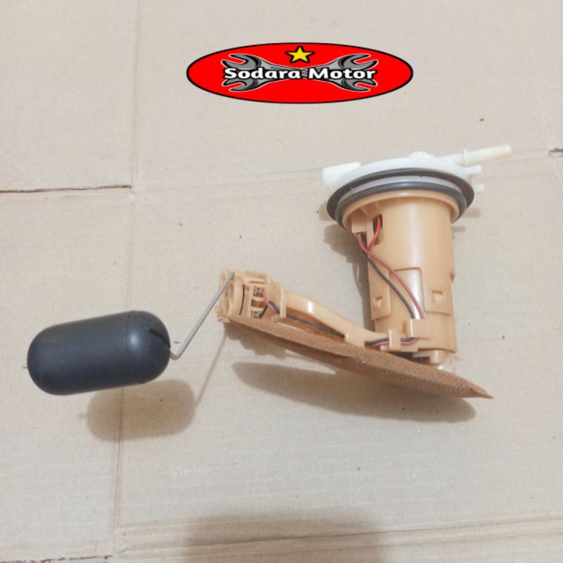 fuel pump pull pump pompa bensin Honda Vario 125 KZR Vario 125 new Vario 150 LED original