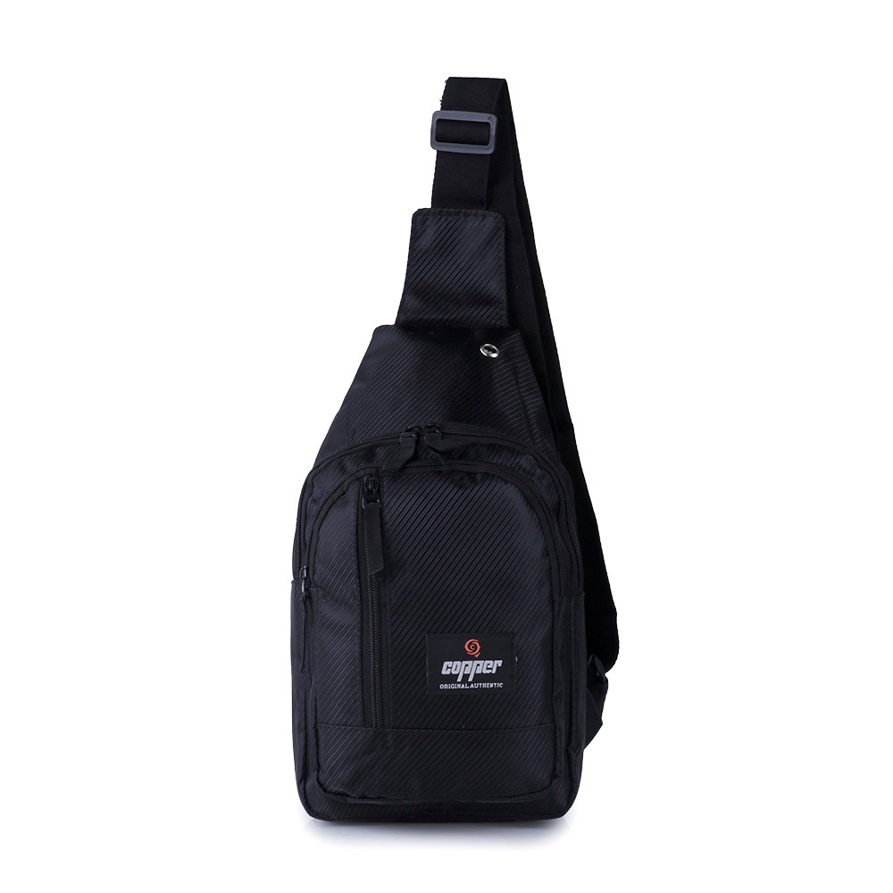 Tas Waistbag Takuza Distro Keren Terbaru Premium Pria 199