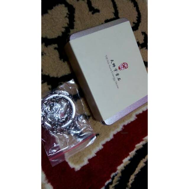 Kalung kesehatan tiens syariah