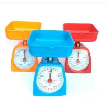 [ABJ]  Timbangan Kue Digital SF400