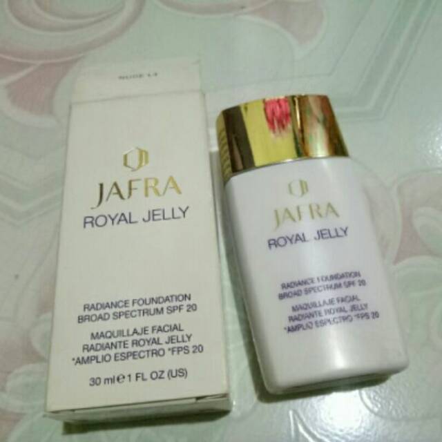 Foundation Jafra