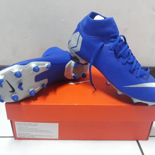 Nike Superfly 6 Academy Fg AH7362 400